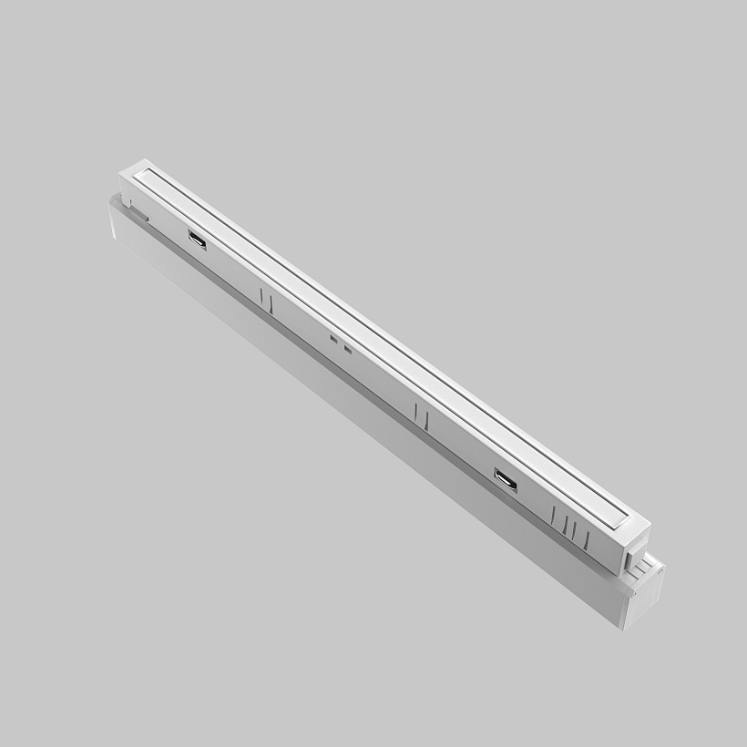 Трековый светильник Maytoni Technical TR031-4-18WTW-M-DSZ-W