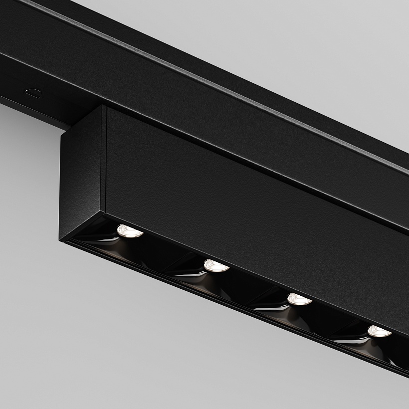 Трековый светильник Maytoni Technical TR193-1-15W4K-M-B
