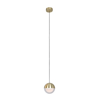 4370-1P, подвес, D120xH250/1800, LEDx5W, 350LM, 4000K, CRI>90, included
