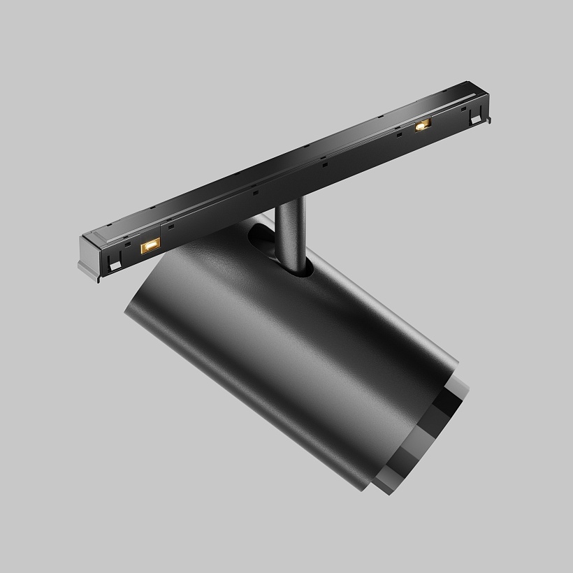 Трековый светильник Maytoni Technical TR244-4-12WTW-DSZ-B