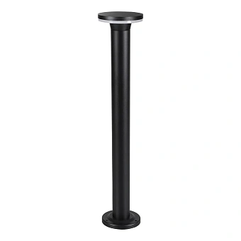 Ландшафтный светильник Arte Lamp AMSTERDAM A1212PA-1BK