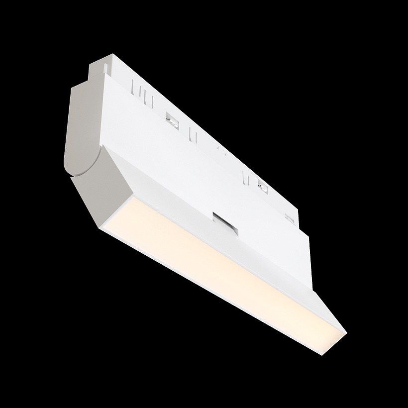 Трековый светильник Maytoni Technical TR036-4-12WTW-DD-W