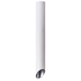 Точечный накладной светильник Arte Lamp PILON-SILVER A1537PL-1WH