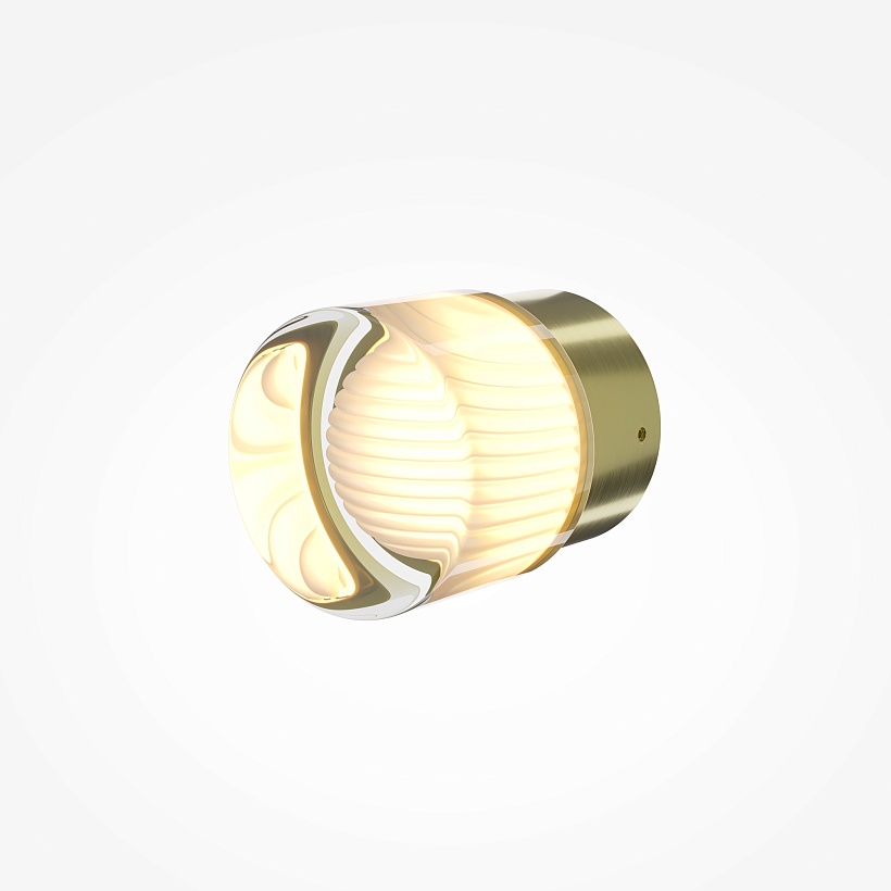 Настенный светильник (бра) Maytoni MOD480WL-L6BS3K
