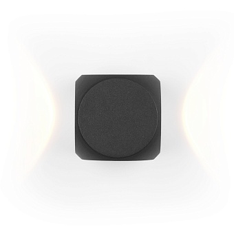 Уличный настенный светильник Outdoor O015WL-L4B