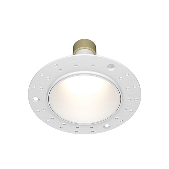 Встраиваемый светильник Technical DL126-GU10-TRS-W