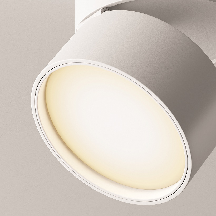 Трековый светильник Maytoni Technical TR007-1-12W3K-W