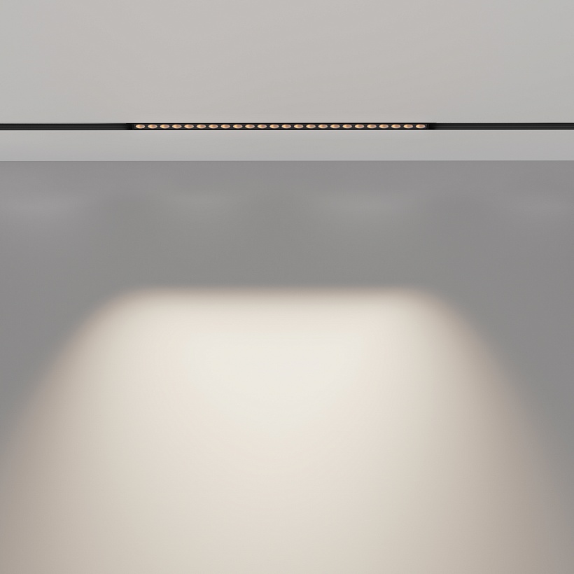Трековый светильник Maytoni Technical TR031-4-24W3K-M-DS-B