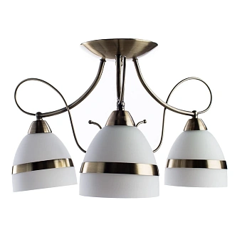 Потолочная люстра Arte Lamp NOEMI A6192PL-3AB