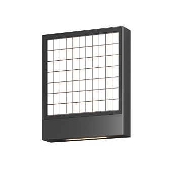 Уличный настенный светильник Outdoor O475WL-L10GF3K