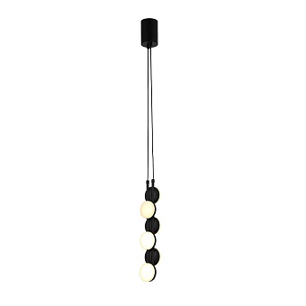 4601-1P, подвес, D70xH500/1200, 6xLEDx2W, 1080LM, 3000K, included