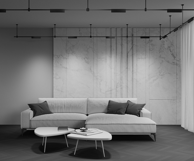 Трековый светильник Maytoni Technical TR150-1-12W3K-M-B