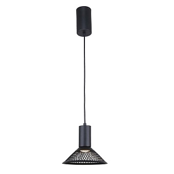 4623-1P, подвес, D180xH350/1500, 1xLEDx6W, 660LM, 3000K, included