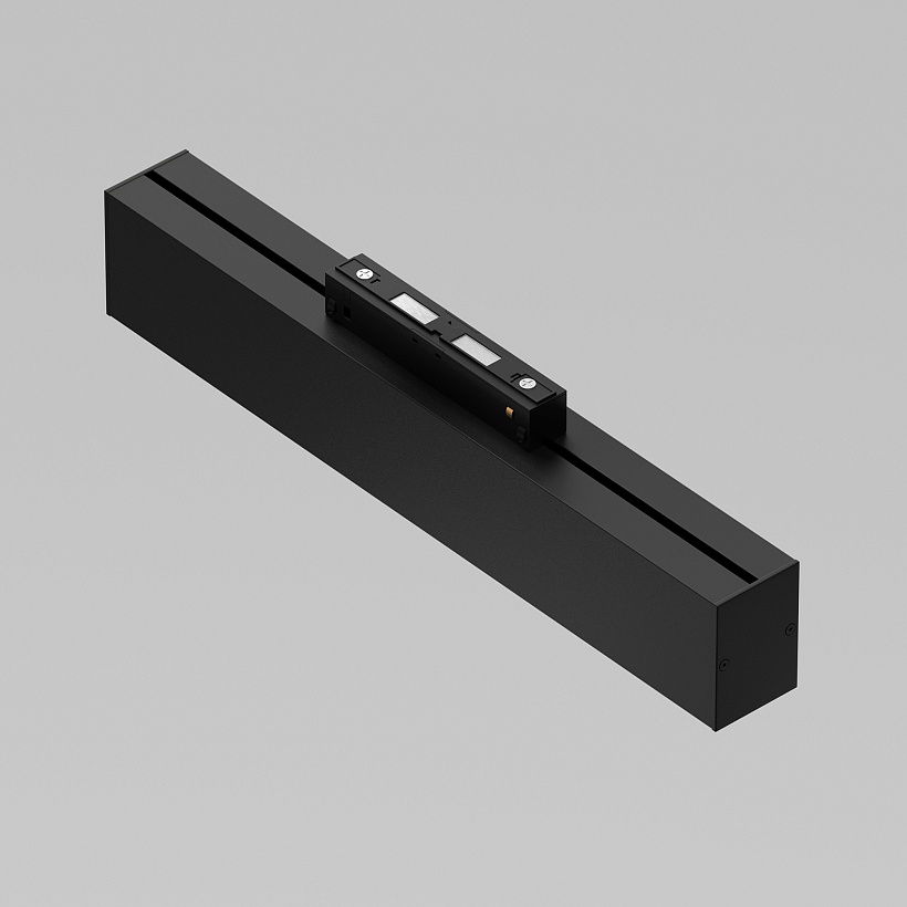 Трековый светильник Maytoni Technical TR012-2-12W3K-B