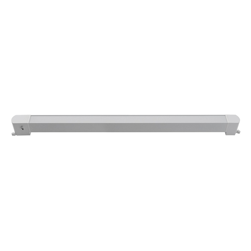 4864-3U, трековый светильник, L615xW33xH45, LEDx40W, 220V, 3000LM, 3000-6000K, included