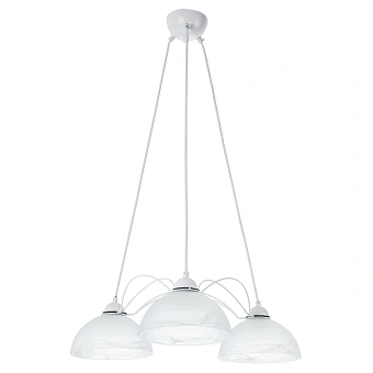Подвесная люстра Arte Lamp MARTHA A9509SP-3WH