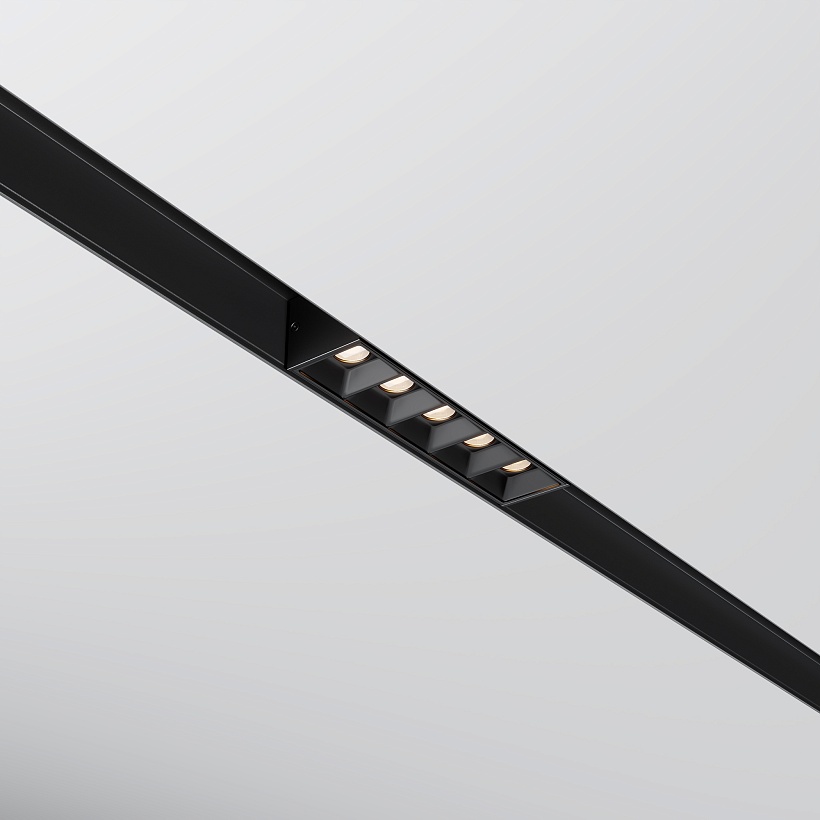 Трековый светильник Maytoni Technical TR076-2-10W4K-B
