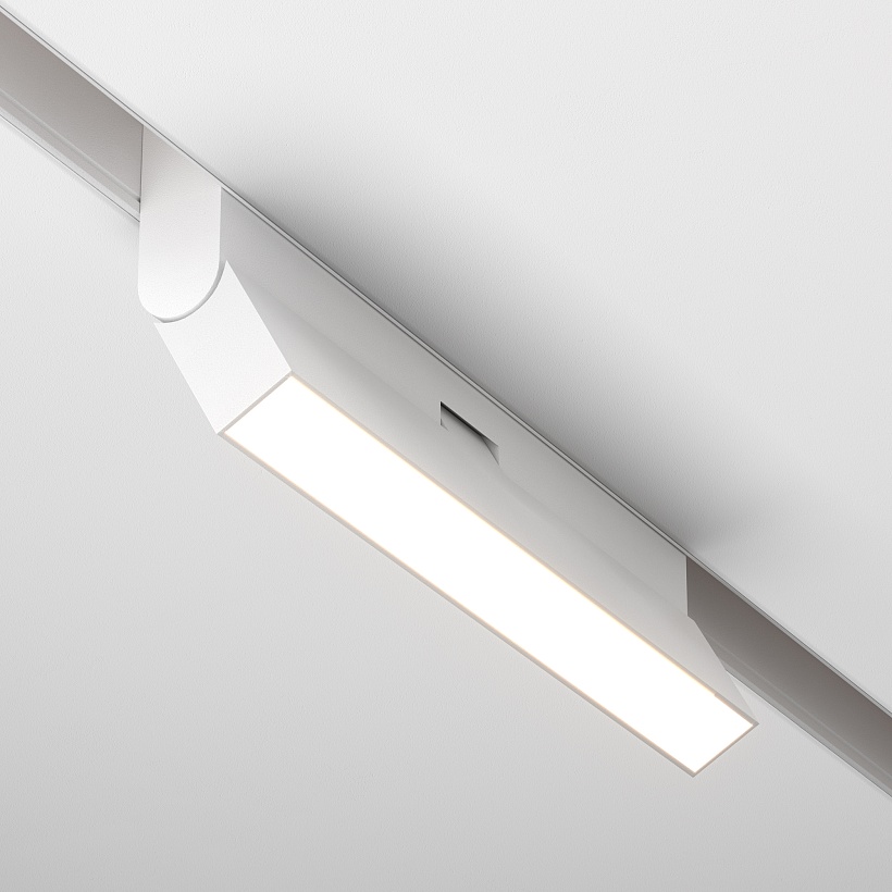 Трековый светильник Maytoni Technical TR036-4-12WTW-DSZ-W