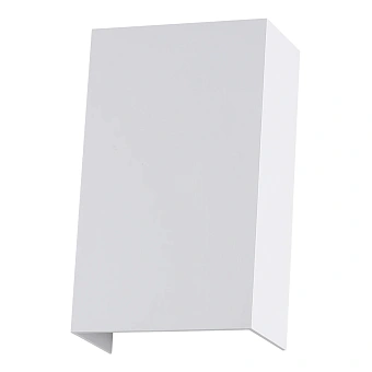 Фасадный светильник Arte Lamp ALGOL A5640AL-2WH