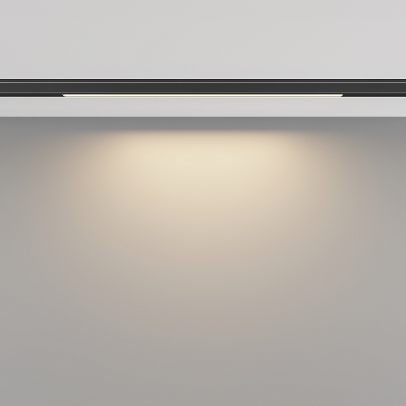 Трековый светильник Maytoni Technical TR190-1-5W3K-B