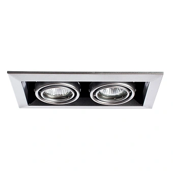 Карданный светильник Arte Lamp CARDANI PICCOLO A5941PL-2SI