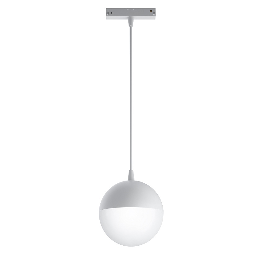 Трековый подвесной светильник Maytoni Technical TR018-2-10W4K-W
