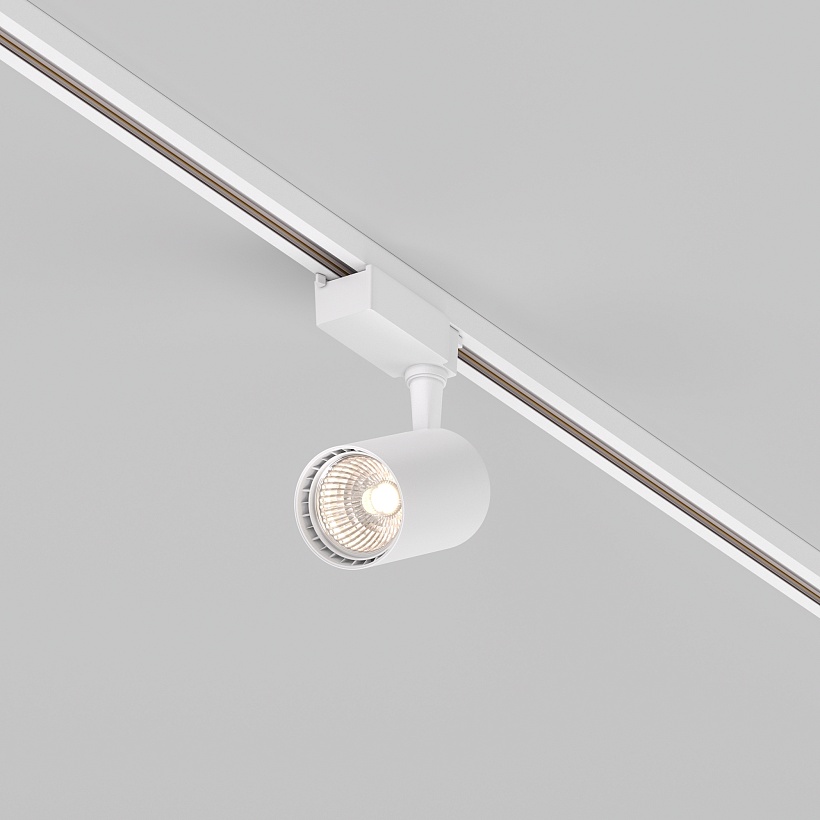 Трековый светильник Maytoni Technical TR003-1-10W3K-W-W