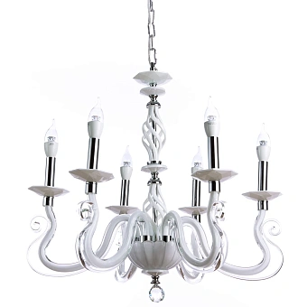 Подвесная люстра Divinare MILANO 8825/03 LM-6