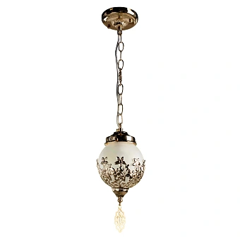 Подвесной светильник Arte Lamp MOROCCANA A4552SP-1GO