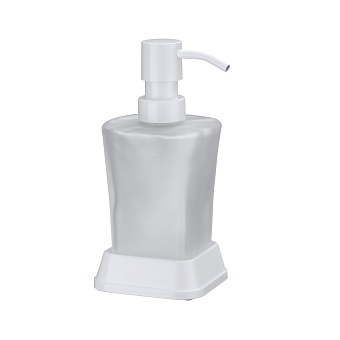 Amper K-5499WHITE Дозатор для жидкого мыла
