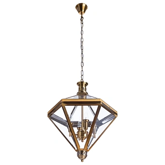 Подвесной светильник Divinare SIMPLEX 7400/17 SP-4