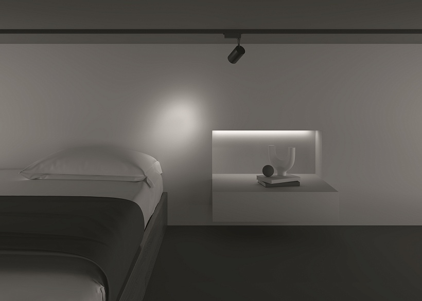Трековый светильник Maytoni Technical TR003-1-6W3K-S-B