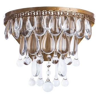 Настенный светильник Arte Lamp REGINA A4298AP-1AB