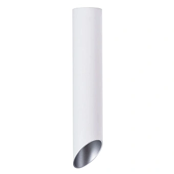 Точечный накладной светильник Arte Lamp PILON-SILVER A1536PL-1WH