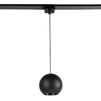 4227-1P, трековый светильник, D80xH1650, LEDx8W, 42V, 400LM, 3000-6000K, CRI>90, included