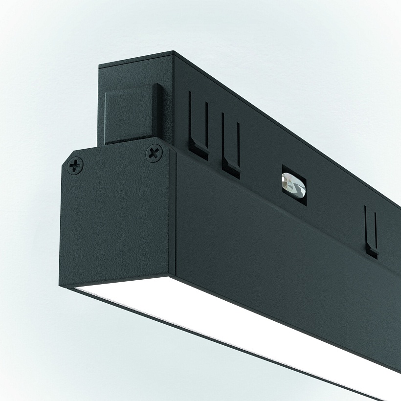 Трековый светильник Maytoni Technical TR030-4-12WTW-DD-B