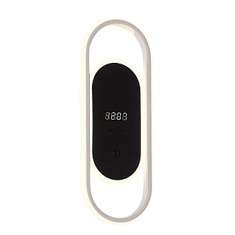 4689-1W, настенный светильник, D60xW150xH400, LEDx26W, 2070LM, 4000K, included