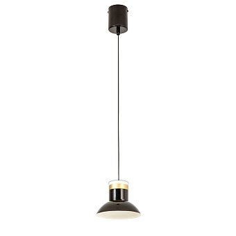 4516-1P, подвес, D135xH175/1600, LEDx10W, 800LM, 4000K, included