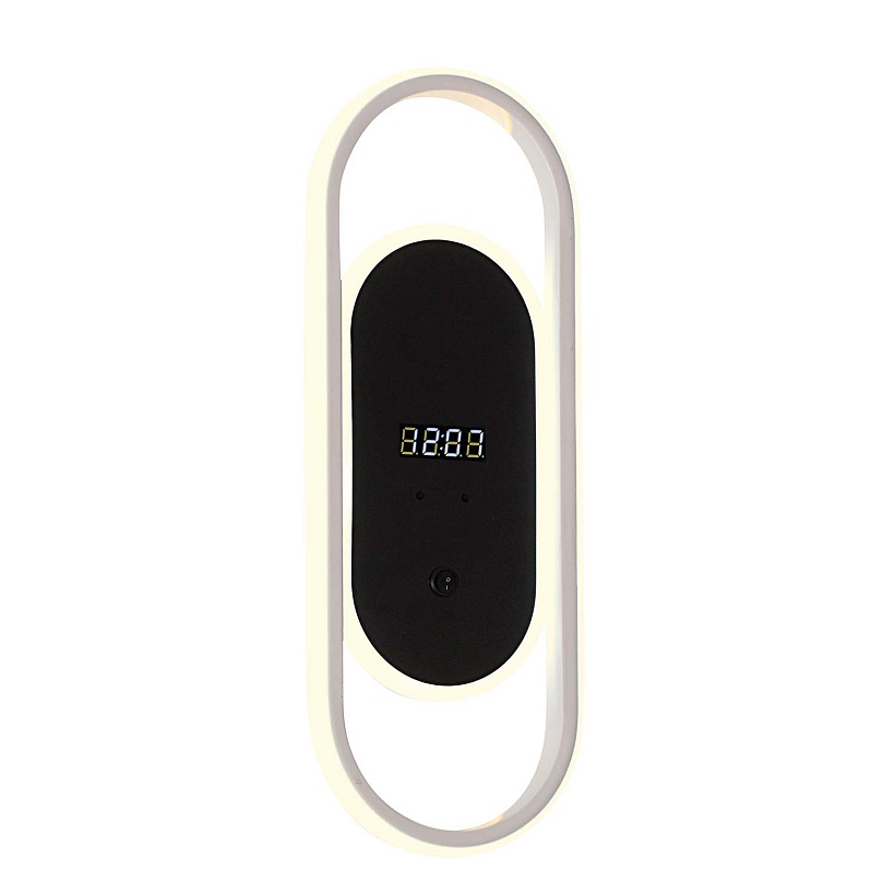 4689-1W, настенный светильник, D60xW150xH400, LEDx26W, 2070LM, 4000K, included
