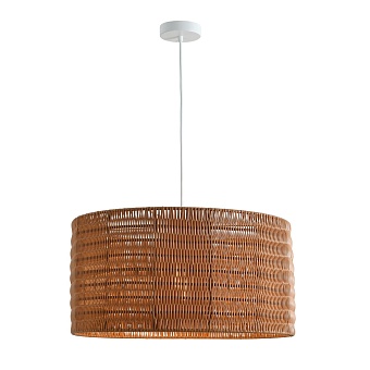4879-1P, подвес, D500xH300/1770, 1xE27x40W, IP44, excluded