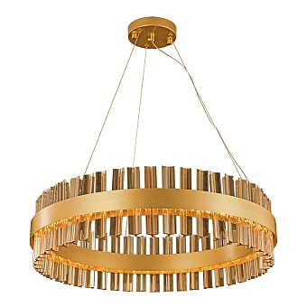 4263-6P, подвесная люстра, D600xH150/1500, LEDx27W, 2160LM, 4000K, included