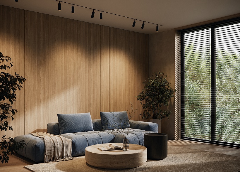 Трековый светильник Maytoni Technical TR211-1-12W3K-Z-B