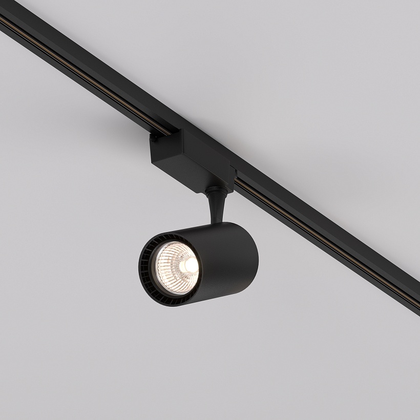 Трековый светильник Maytoni Technical TR003-1-26W3K-S-B