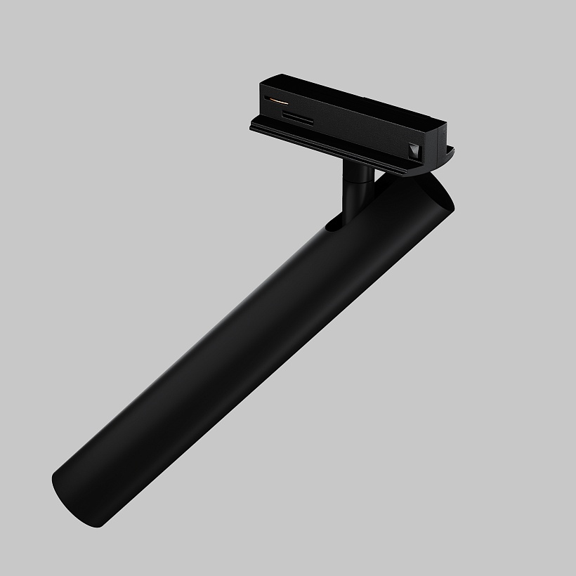 Трековый светильник Maytoni Technical TR141-1-6W3K-M-B