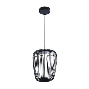 Подвесной светильник Arte Lamp FLARE A3528SP-12BK