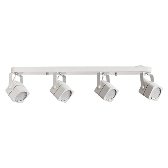 Спот Arte Lamp LENTE A1314PL-4WH