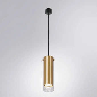 Точечный подвесной светильник Arte Lamp LAZIO A5367SP-1SG