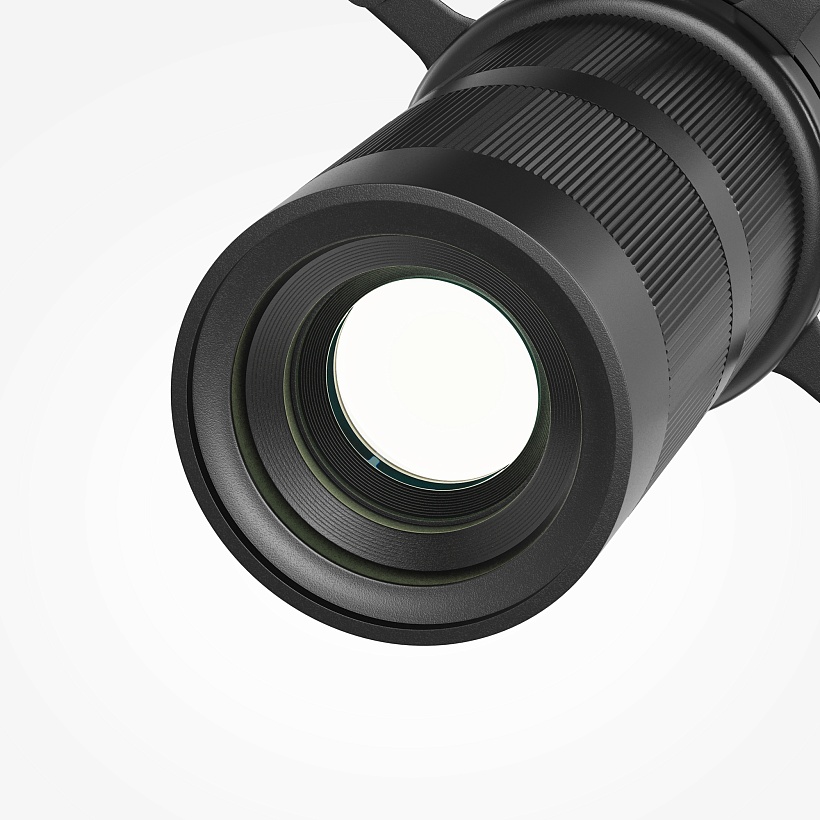 Трековый светильник Maytoni Technical TR108-4-10W3K-DS-B
