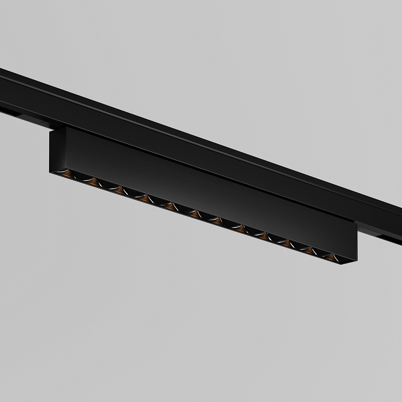 Трековый светильник Maytoni Technical TR193-1-10W2.7K-M-B