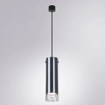 Точечный подвесной светильник Arte Lamp LAZIO A5367SP-1SS